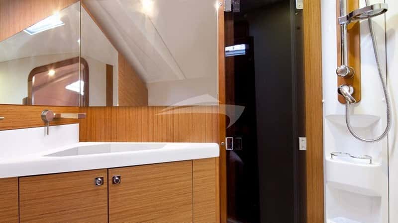 AYBALAM 16m sailing yacht charter, photo 6
