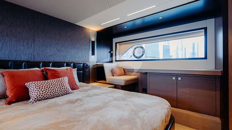 EARL GREY 21m motor yacht charter, photo 7