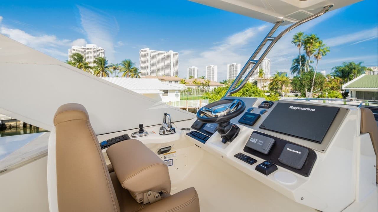 THINK ITS HIS, photo from the yacht portfolio 24