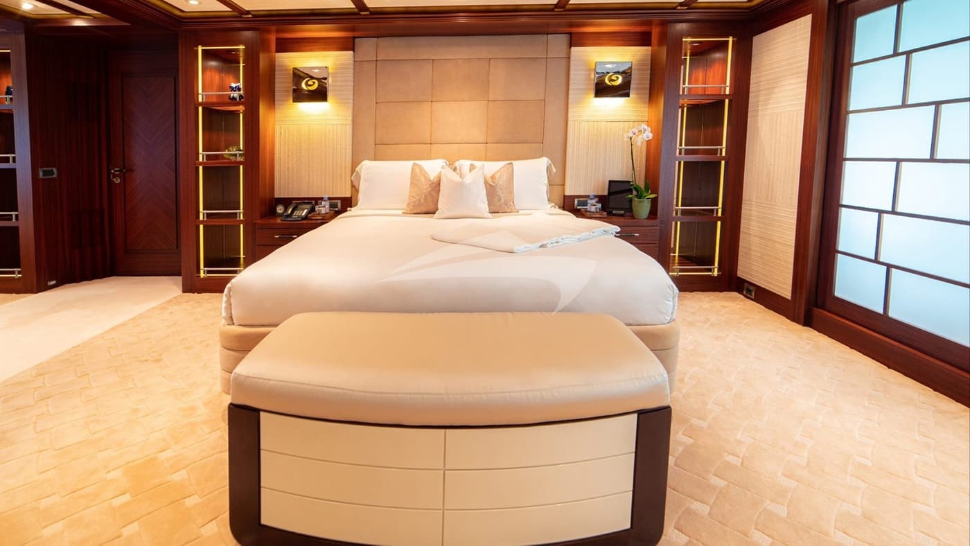 TRIDENT, photo from the yacht portfolio