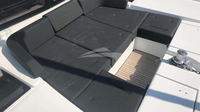 NAKA 16m sailing yacht charter, photo 4