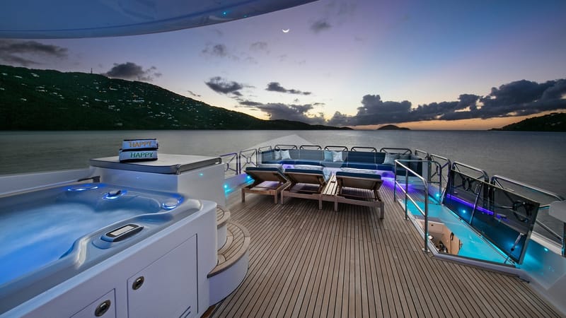Sun Deck