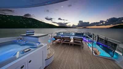 Sun Deck