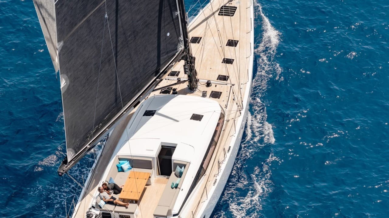 SPARK III, photo from the yacht portfolio 15
