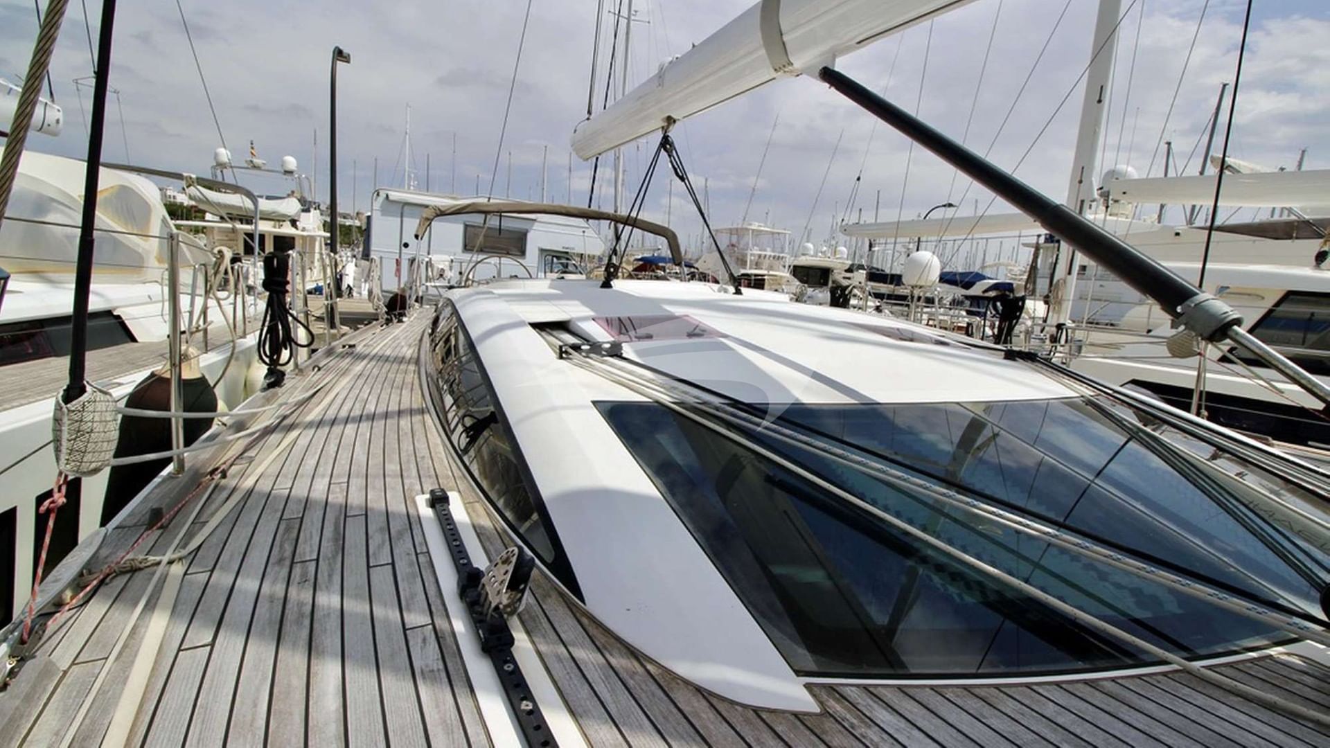 SUNBIRD プライベートヨット - 2008 CNB セーリングヨット