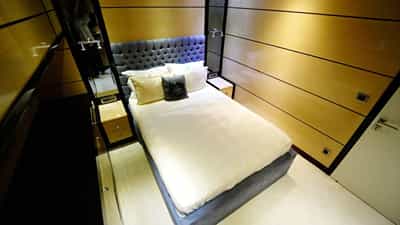 Guest Cabin