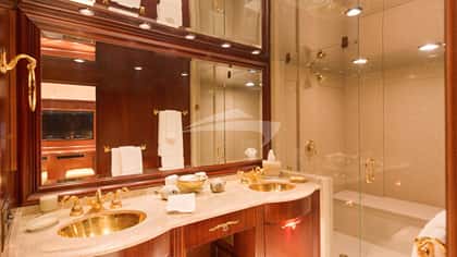 BLACKWOOD 31m motor yacht charter, photo 11