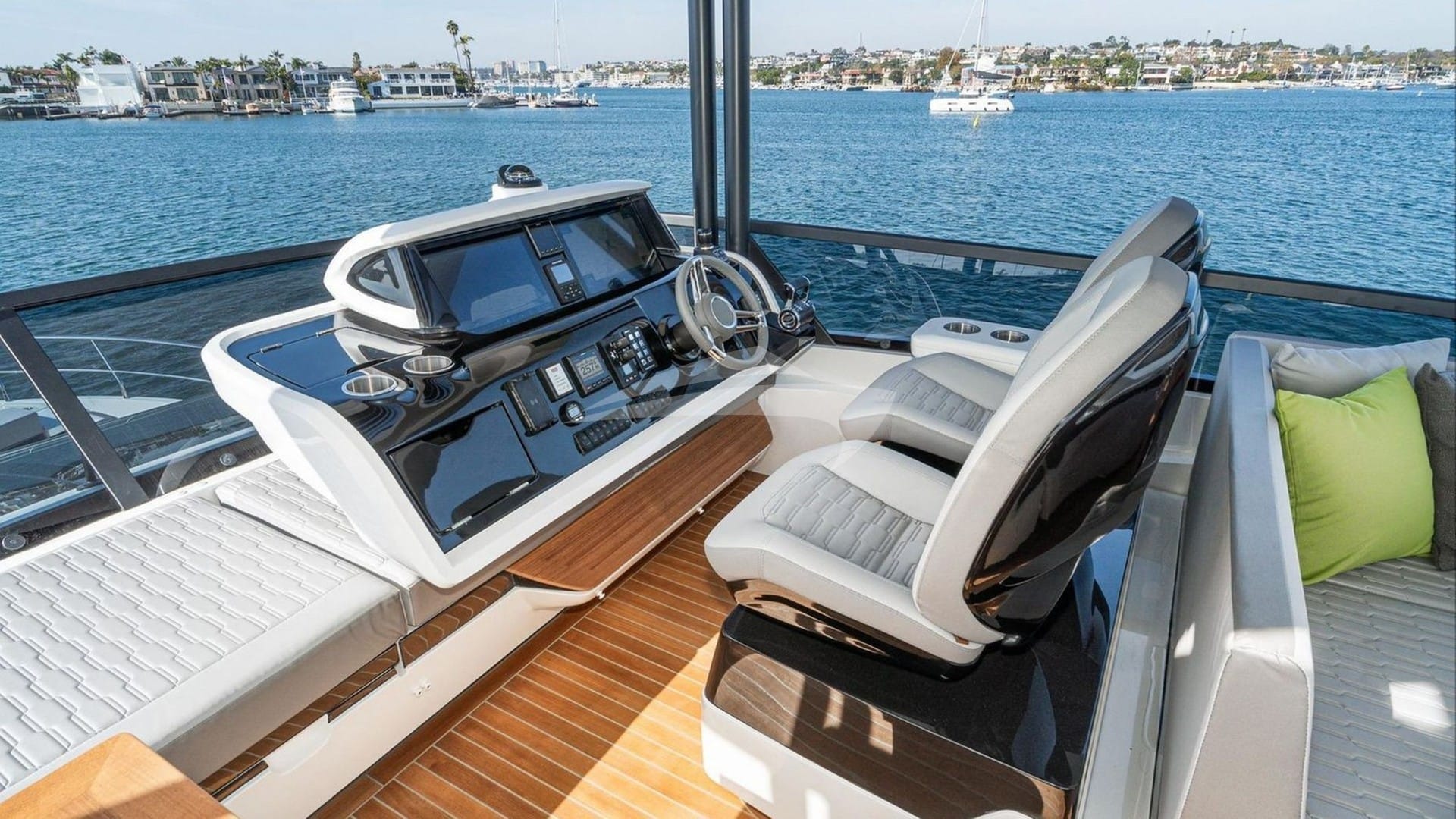 Cockpit