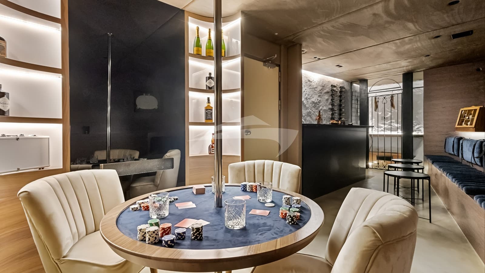 BELLA, photo from the yacht portfolio 25