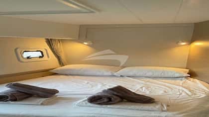 BOB 13m sailing yacht charter, photo 8