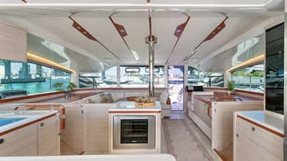 OCEAN KITTY 15m sailing yacht charter, photo 7