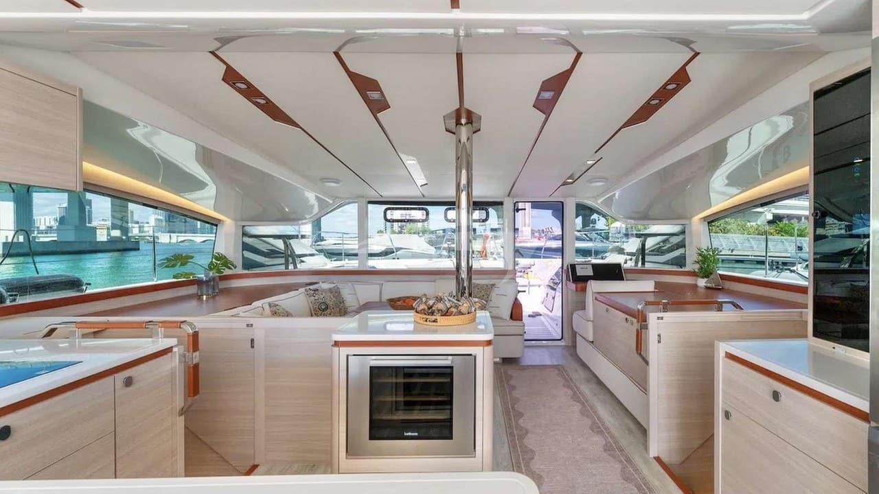 OCEAN KITTY, photo from the yacht portfolio