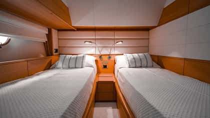 BLUEWAVE 20m motor yacht charter, photo 9
