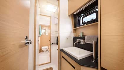ILLUSION 14m sailing yacht charter, photo 7