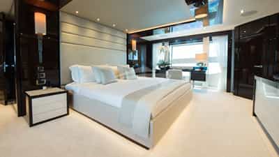 Master Cabin