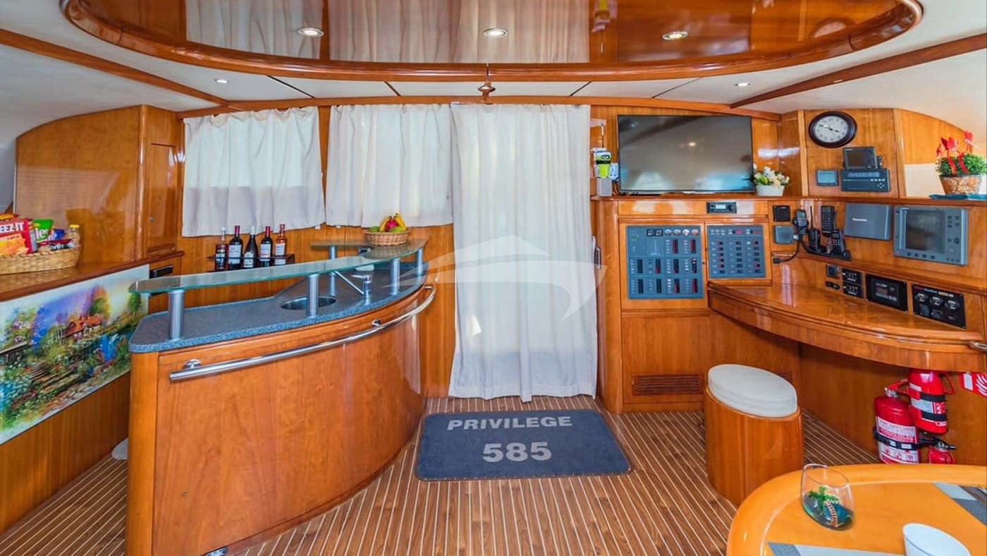 LADY MARIGOT, photo from the yacht portfolio