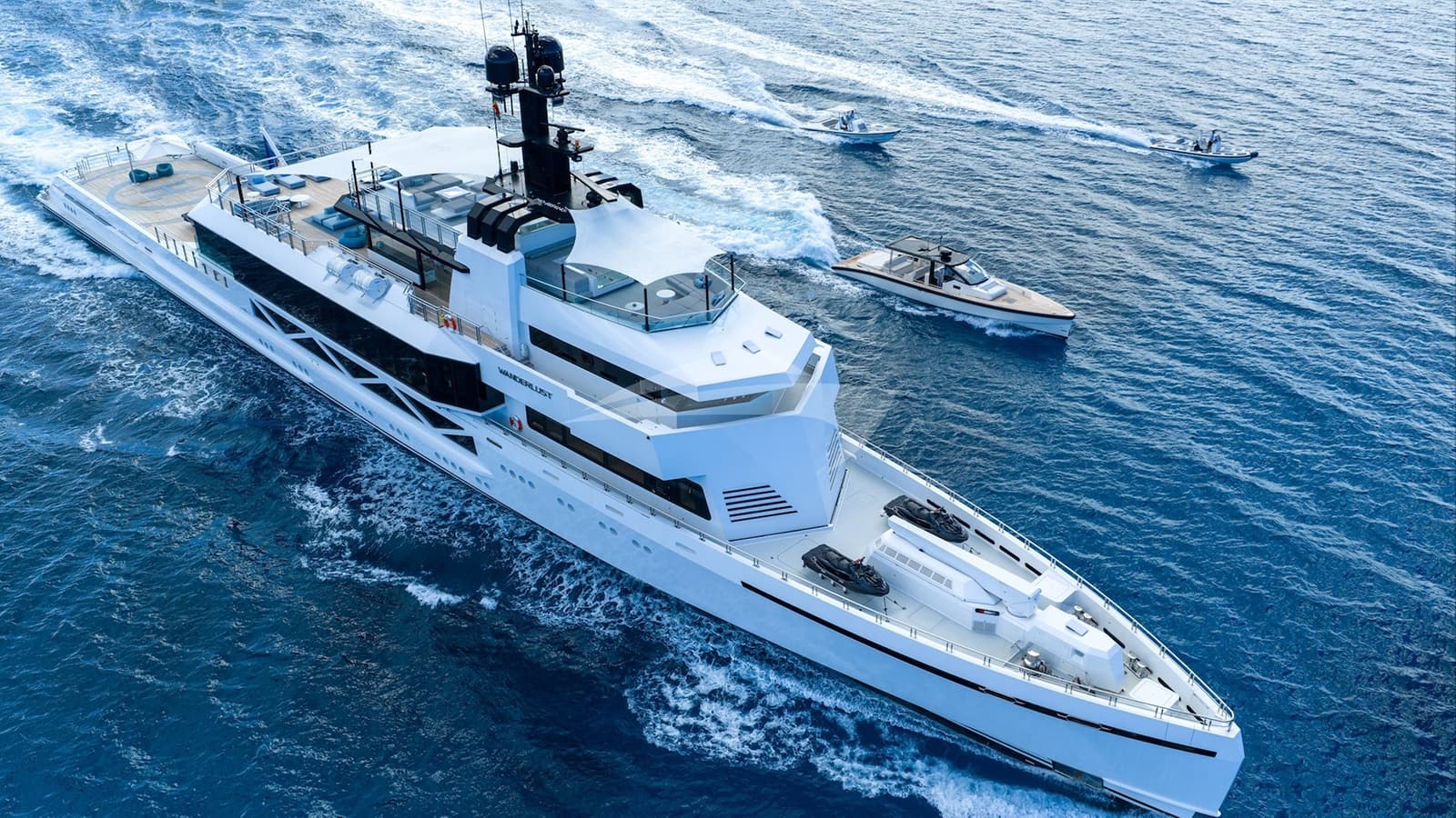 WANDERLUST, photo from the yacht portfolio 26