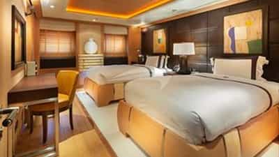 Twin Cabin