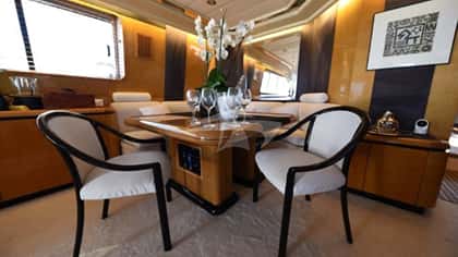 NARIN 25m motor yacht charter, photo 9