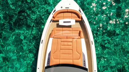 58 VANQUISH 18m motor yacht charter, photo 7