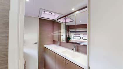 MY MARINA 15m sailing yacht charter, photo 8