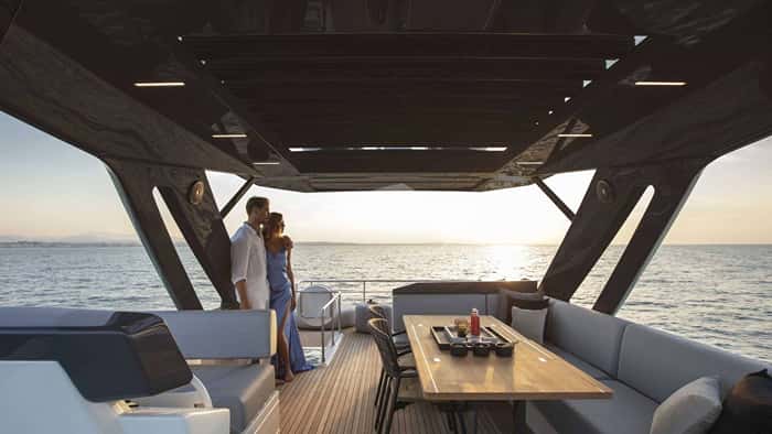 ERMETE 22m motor yacht charter, photo 5