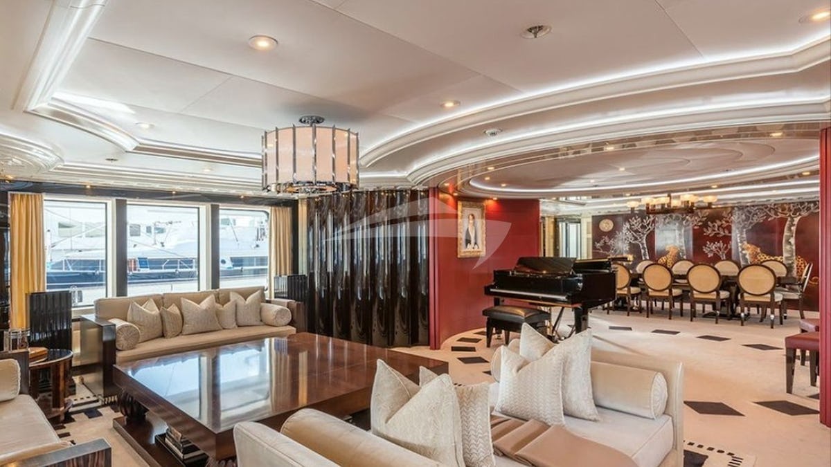 MARGUERITE Yacht for Charter