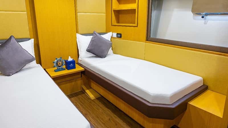 KONA 31m motor yacht charter, photo 9