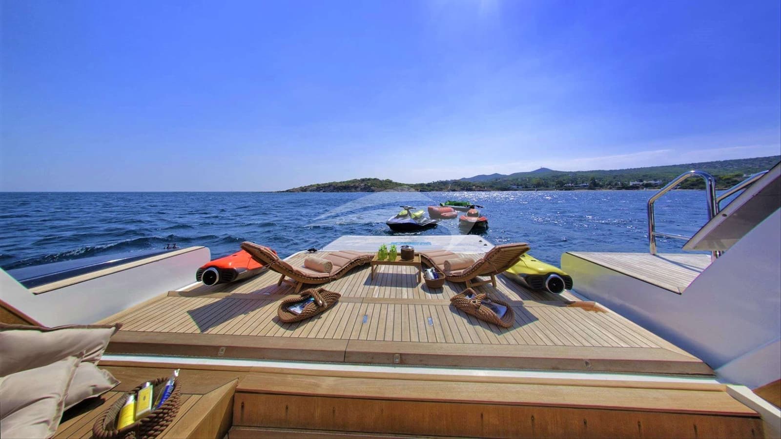 GRANDE AMORE, photo from the yacht portfolio 17