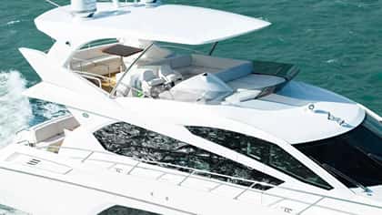 GUARDIAN OF THE SEA 21m motor yacht charter, photo 13