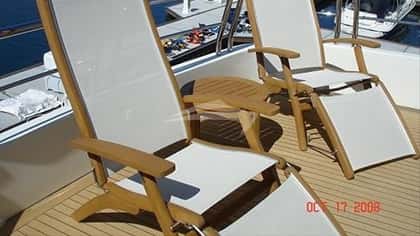 SUPER 31m motor yacht charter, photo 11