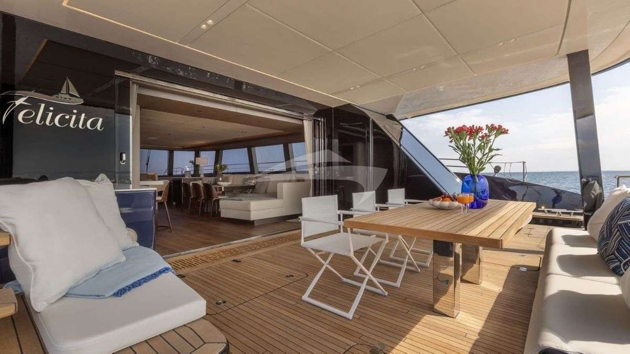 Aft Deck