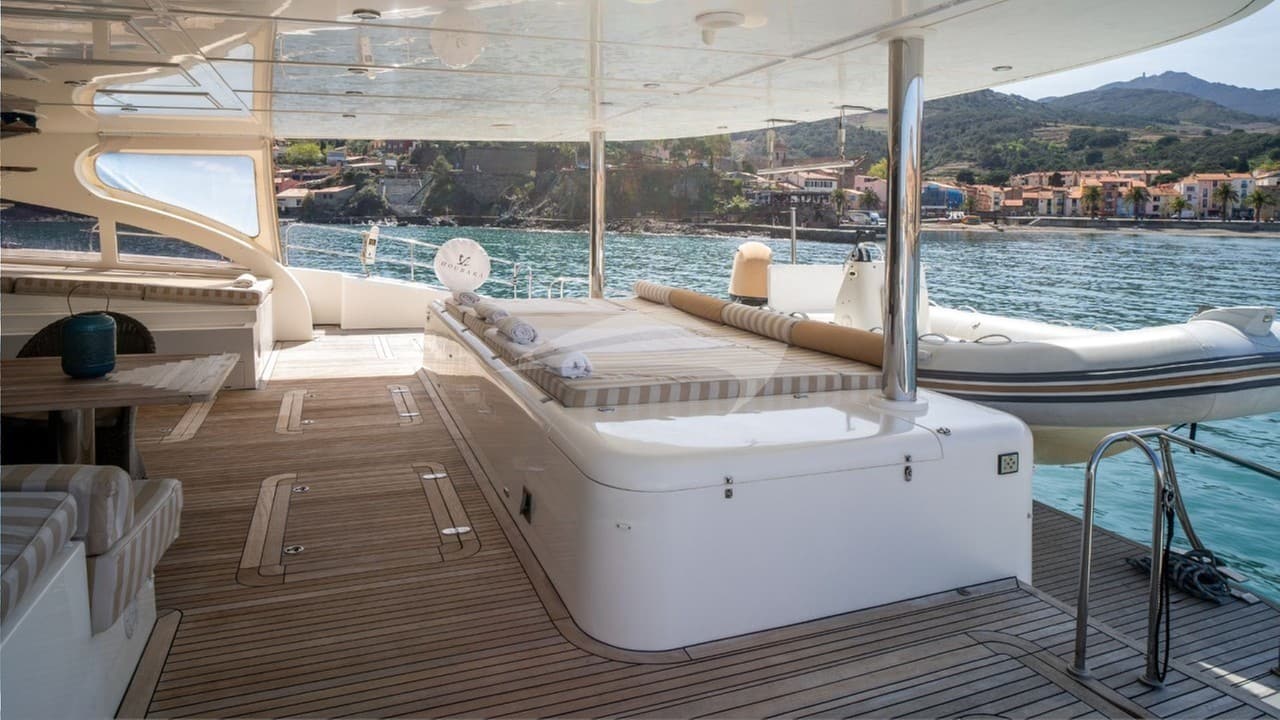 HOUBARA, photo from the yacht portfolio 9