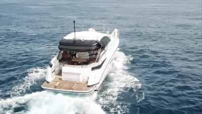 View of Aft