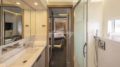 SEMPER FIDELIS 20m sailing yacht charter, photo 12