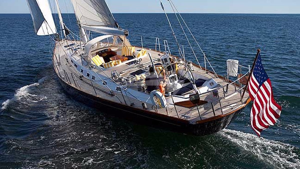 sweden yacht charter