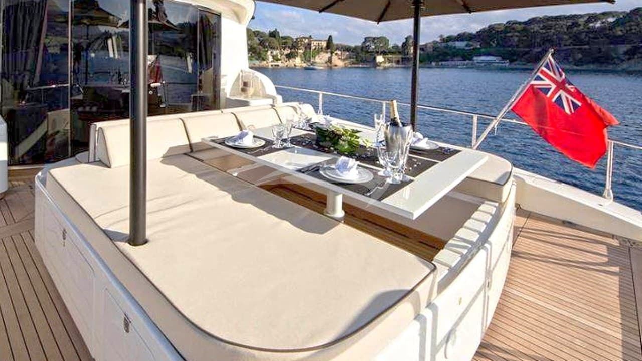 SAGA ONE, photo from the yacht portfolio 2