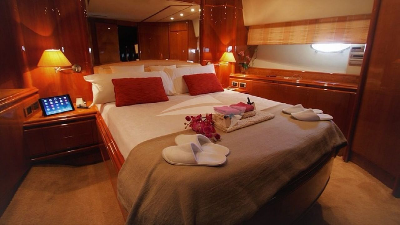 VIP Stateroom