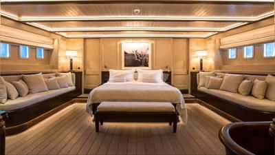 SATORI - Master Cabin