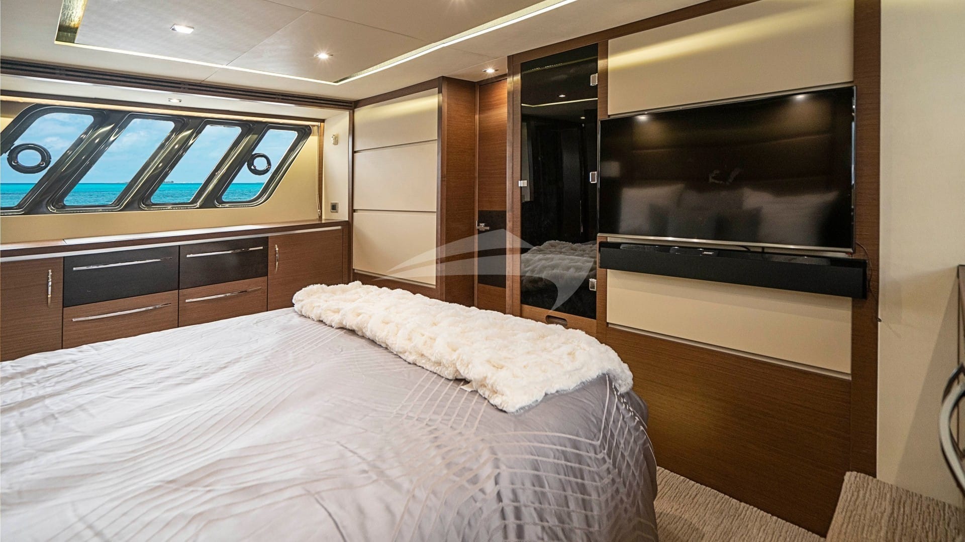 Master Stateroom