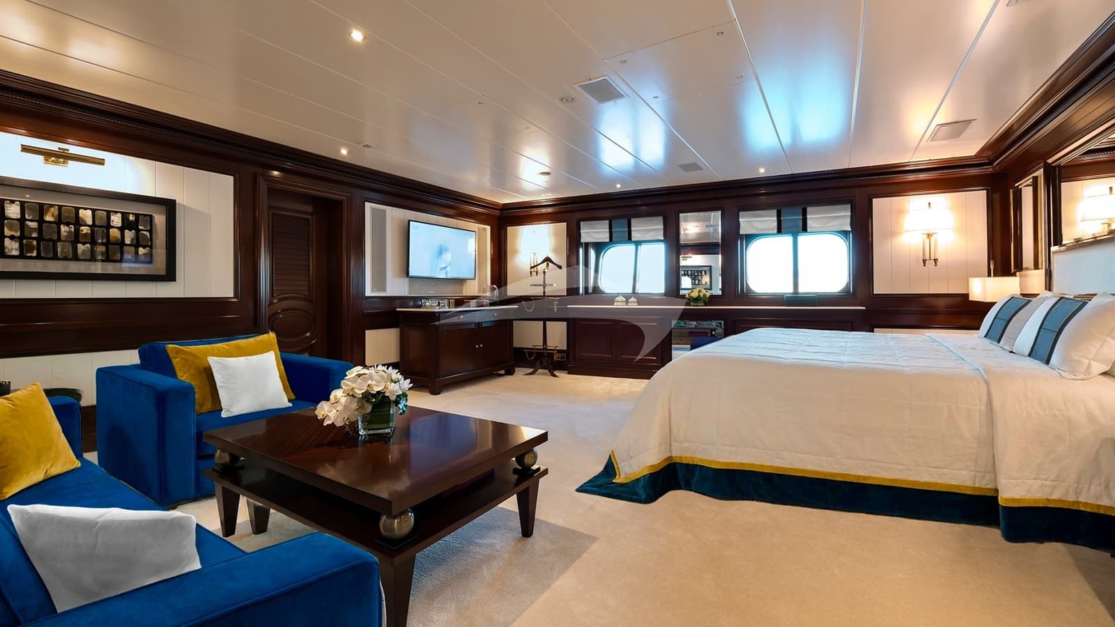 GRAND OCEAN, photo from the yacht portfolio 8