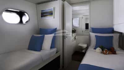 Twin Cabin
