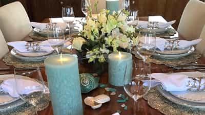 Formal Dinning