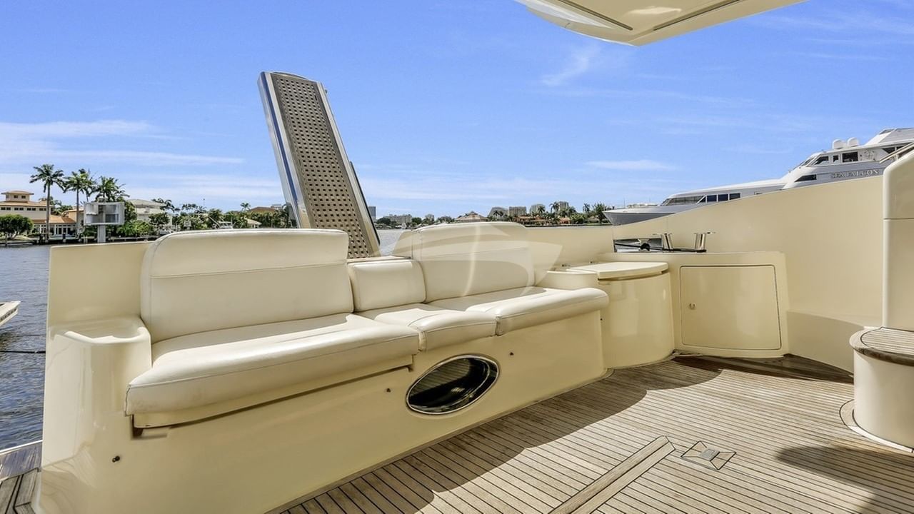 Aft Deck