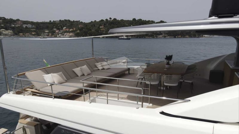 Aft Deck