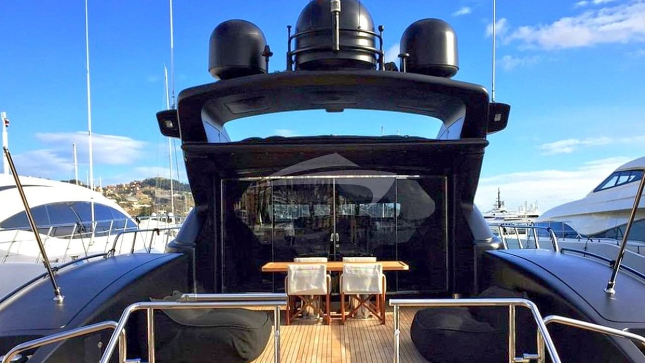 Aft Deck