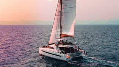 Sailing