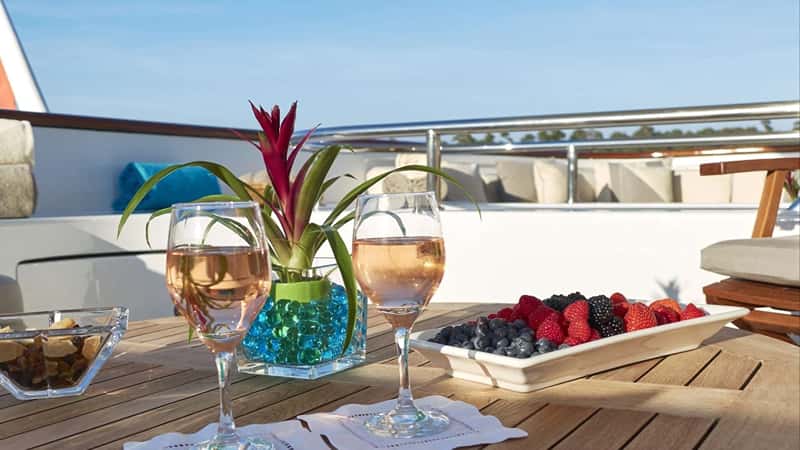 AZUL V 48m motor yacht charter, photo 9