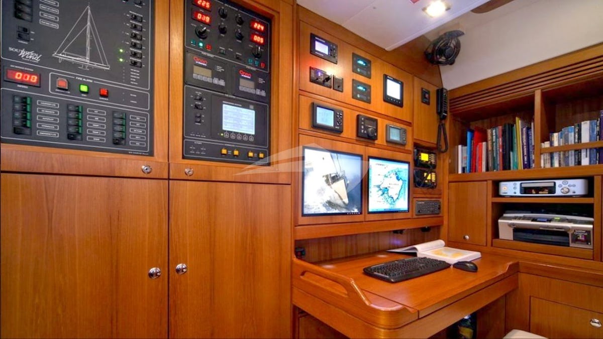 Navigation Station Navigation Station