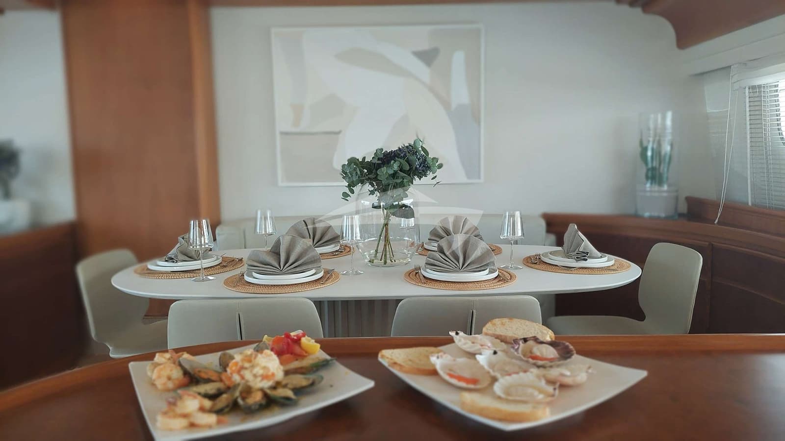 VA BENE, photo from the yacht portfolio 1
